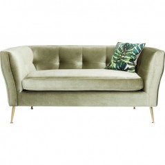 Sofa Rimini Green 2-Seater 160cm